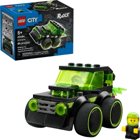 LEGO City - Coole Flitzer - Gaming-Rennauto