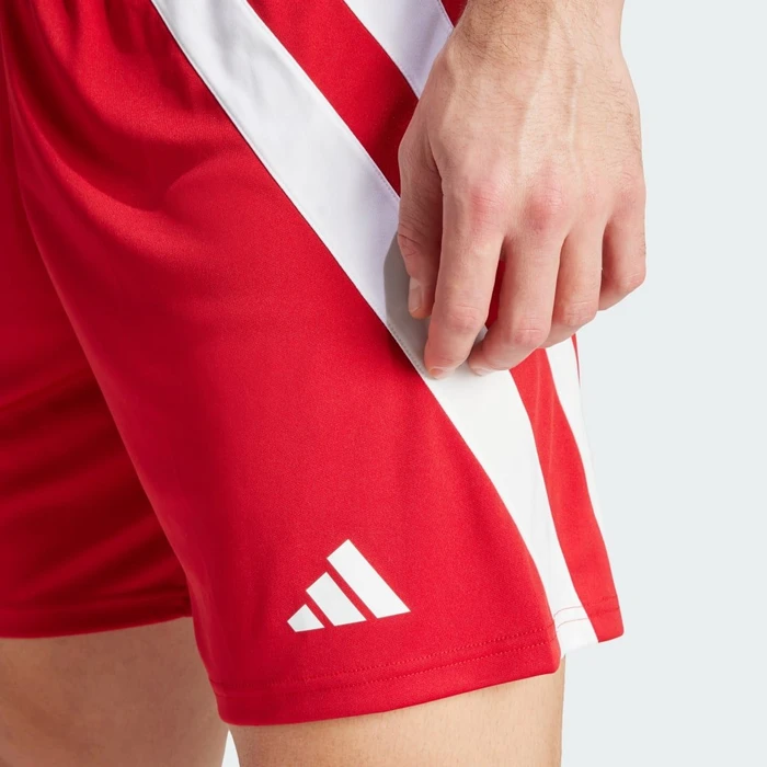 adidas Fortore 23 Shorts team power red 2/white (Herren)