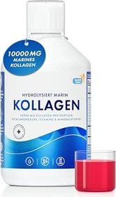 Swedish Nutra Collagen Marine Peptide, 500ml