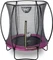 Exit Toys Silhouette Trampolin mit Sicherheitsnetz 183cm Vorschaubild