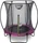 Exit Toys Silhouette mit Sicherheitsnetz 183cm Trampolin rosa (12.93.06.60)