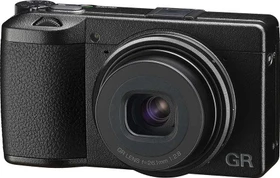 RICOH GR IIIx