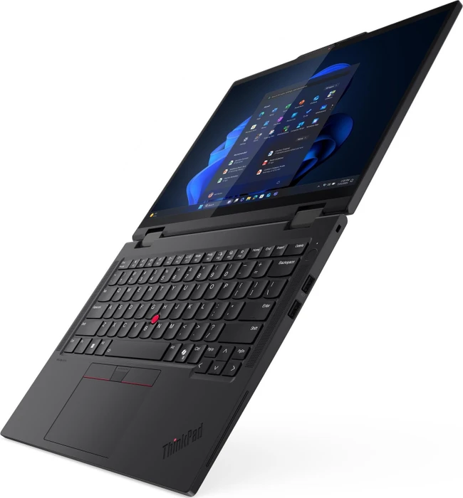 Lenovo ThinkPad T14s 2-in-1 G1, schwarz, Core Ultra 5 225U, 16GB RAM, 512GB SSD, DE