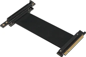 Nanoxia PCIe 3.0 x16 Riser Kabel 250mm Typ B