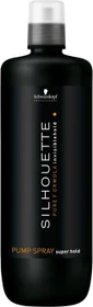 Schwarzkopf Silhouette Super Hold Pump Spray Haarspray Refill,   1l
