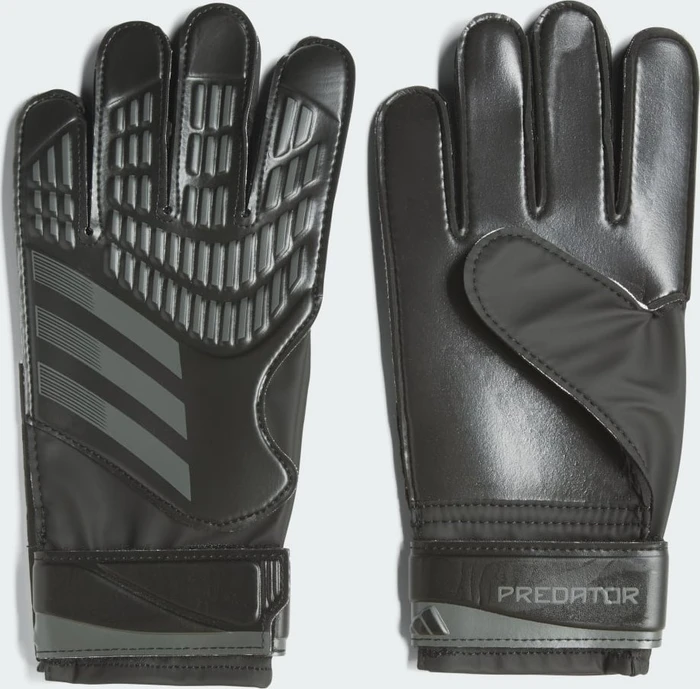 adidas Predator Training Torwarthandschuhe schwarz