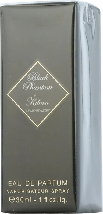Kilian Black Phantom Eau de Parfum nachfüllbar, 30ml