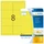Herma Neonetiketten, 99.1x67.7mm, gelb, matt, 20 Blatt (160 Etiketten) (5144)
