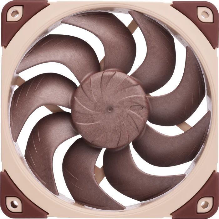 Noctua NF-A12x25 G2 PWM, 120mm