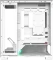 Modecom Volcano Stellar Plus NF White, Glasfenster Vorschaubild