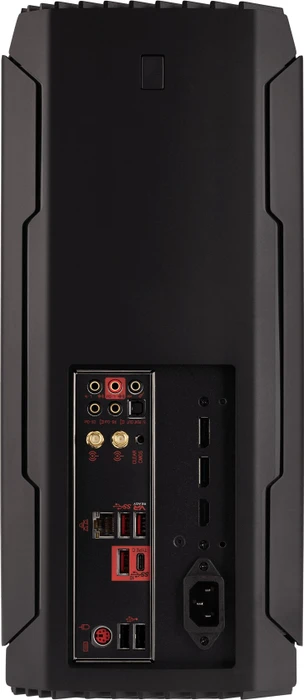 Corsair ONE Pro, Core i7-7700K, 16GB RAM, 480GB SSD, 2TB HDD, GeForce GTX 1080