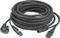 DAP Audio FP08 - Schuko/XLR F - IEC/XLR M, blau Vorschaubild