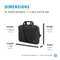 HP Renew Business Laptop Bag, 17.3" Vorschaubild