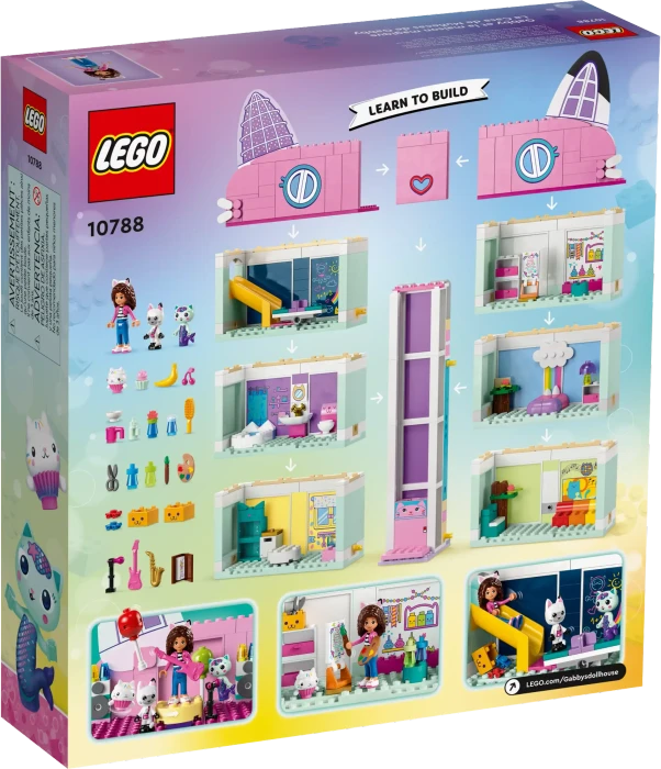 LEGO Gabbys Puppenhaus - Gabbys Puppenhaus