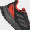 adidas Terrex Soulstride core black/grey four/solar red (Herren) Vorschaubild
