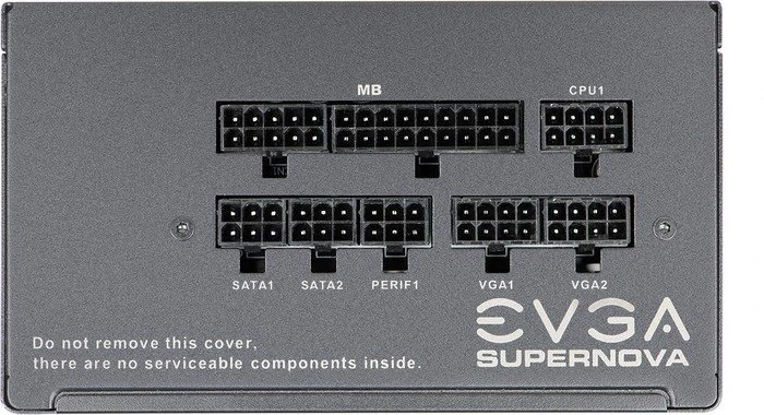 EVGA SuperNOVA G3 650 650W, ATX