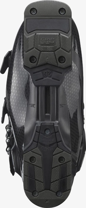 Salomon S-Pro 100 black/belluga/dark silver metallic (Herren) (Modell 2021/2022)