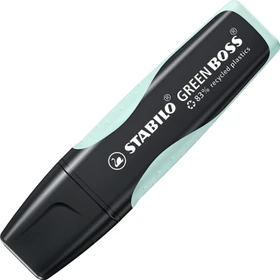 STABILO Green Boss Pastell zartes türkis