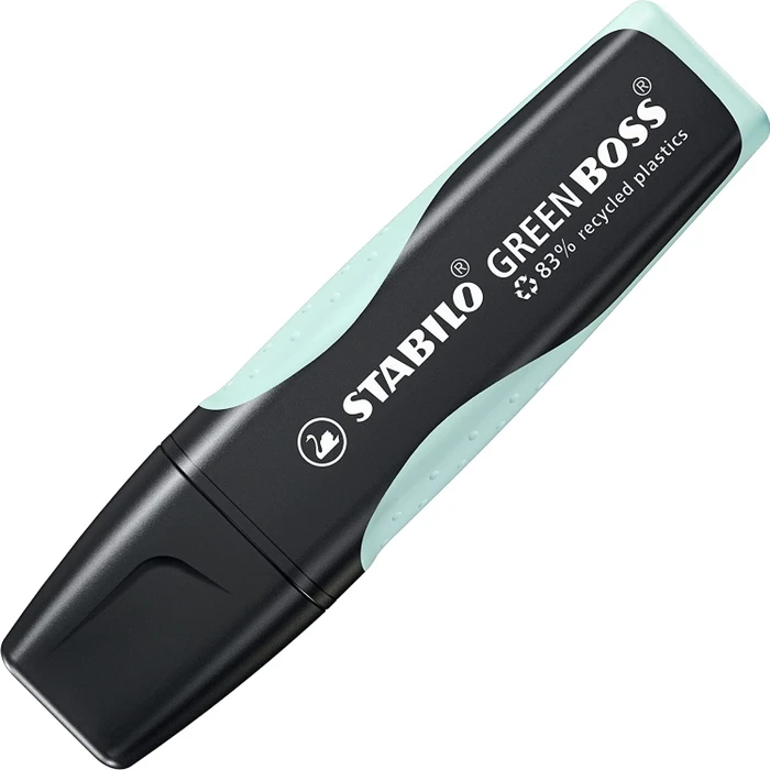 STABILO Green Boss Pastell zartes türkis