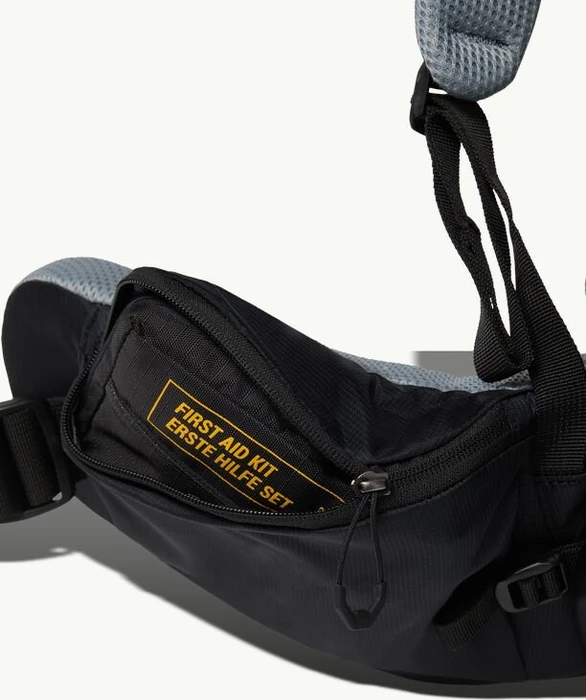 Jack Wolfskin Trailflair Pro 60 S-XL schwarz