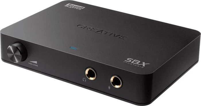 Creative Sound Blaster X-Fi HD