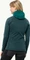 Jack Wolfskin Tasman Down Hybrid Funktionsjacke sea green (Damen) Vorschaubild