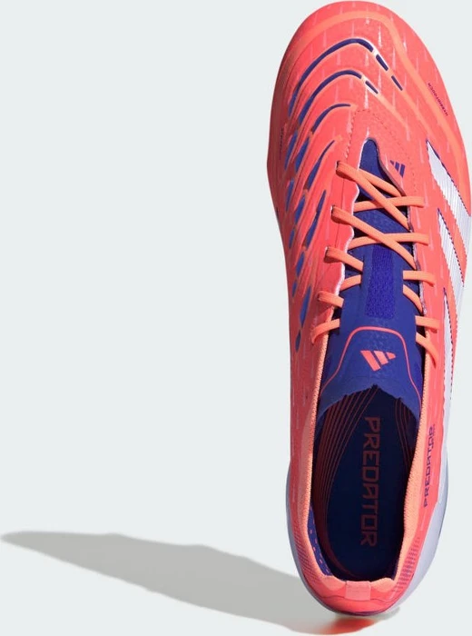 adidas Predator Elite SG signal coral/cloud white/beam orange