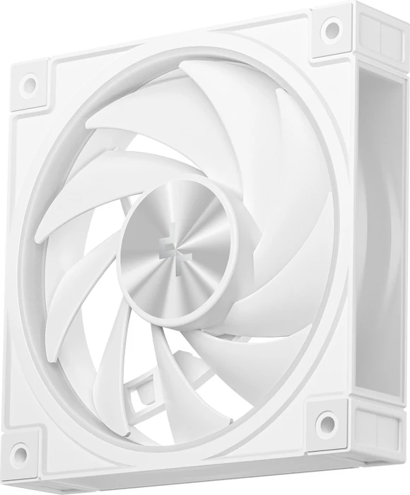 DeepCool CG580 4F V2 WH, weiß, Glasfenster