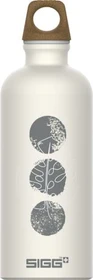 Sigg Traveller MyPlanet Trinkflasche 600ml forward