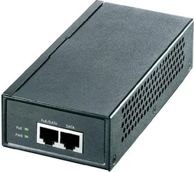 Longshine Desktop Gigabit PoE-Injektor, 2x RJ-45, 30W PoE+ (LCS-P302)