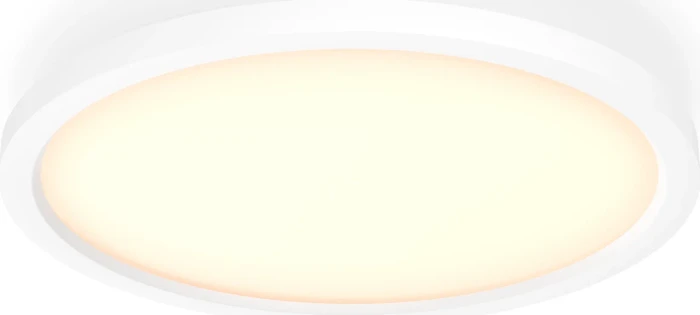 Philips Hue White Ambiance Aurelle LED-Panel weiß