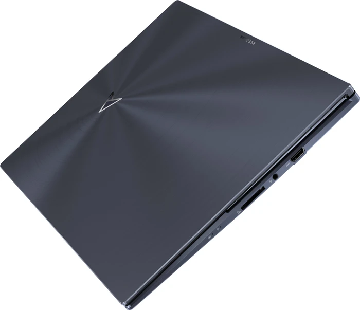 ASUS ZenBook Pro 16X OLED UX7602BZ-MY005W, Tech Black, Core i9-13900H, 32GB RAM, 2TB SSD, GeForce RTX 4080, DE