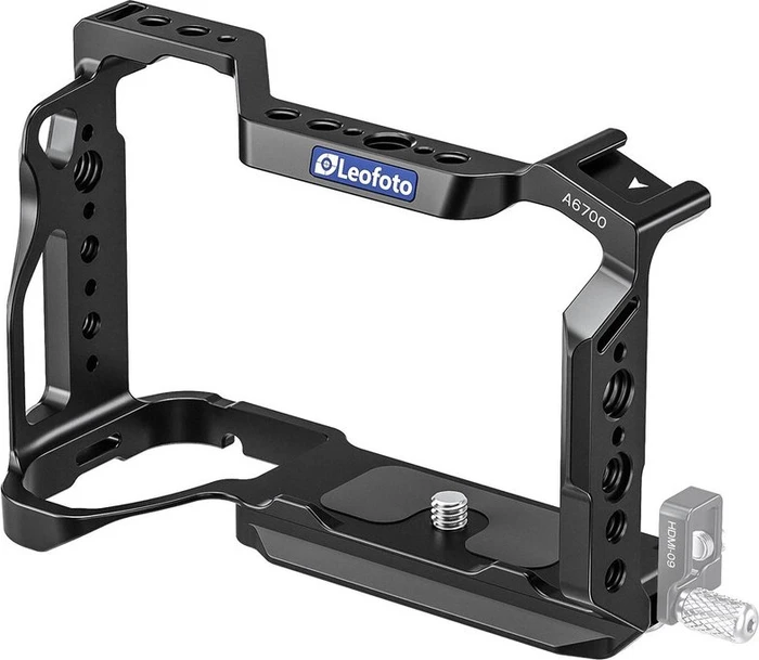 Leofoto Camera Cage für Sony Alpha A6700