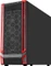 SilverStone Redline Series RL05 rot, Acrylfenster Vorschaubild