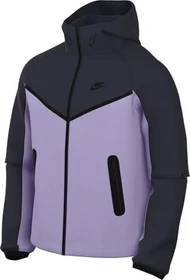 Nike Tech Woven Funktionsjacke hydrangeas/obsidian/black (Herren)