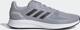 adidas Runfalcon 2.0 halo silver/core black/cloud white (Herren)