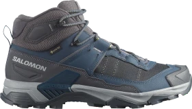 Salomon X Ultra 5 Mid GTX spellbound/asphalt/black (Herren)