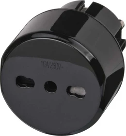 Brennenstuhl Travel Adapter Italien/Schutzkontakt