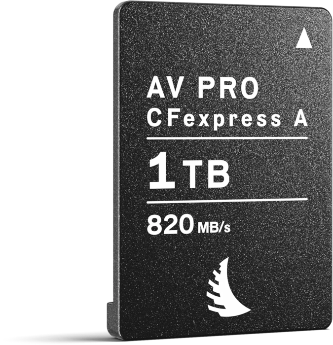 Angelbird AV PRO CFexpress R820/W730 CFexpress 2.0 Type A 1TB