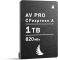 Angelbird AV PRO CFexpress R820/W730 CFexpress 2.0 Type A 1TB Vorschaubild