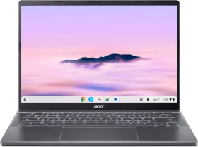 Acer Chromebook Plus 714 CBE794-1T-72G1, Steel Gray, Core Ultra 7 155U, 16GB RAM, 512GB SSD, DE
