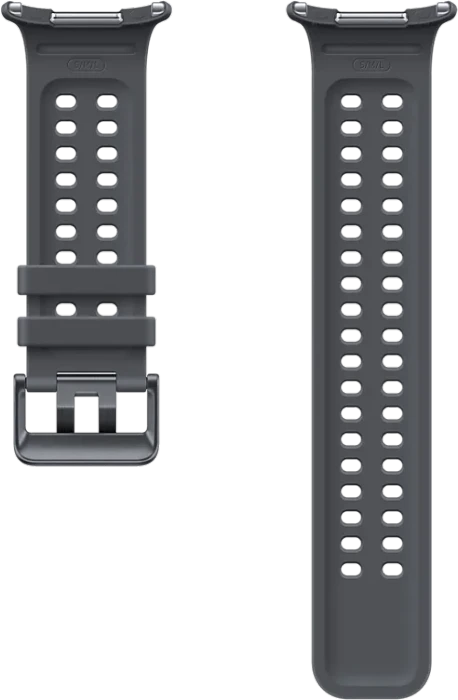 Samsung Marine Band für Galaxy Watch Ultra2 schwarz
