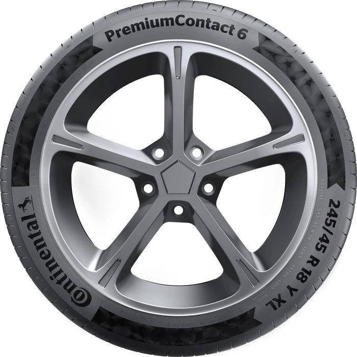 Continental PremiumContact 6 205/40 R18 86W XL