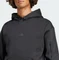 adidas City Escape Fleece Hoodie schwarz (Herren) Vorschaubild