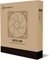 SilverStone Vista 140 schwarz, 140mm Vorschaubild