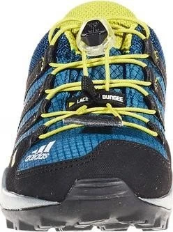 adidas Terrex GTX tech stell/black/unity lime (Junior)