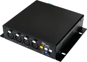 the t.racks DSP 4x4 Mini Pro