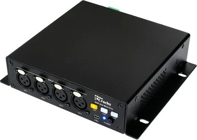 the t.racks DSP 4x4 Mini Pro