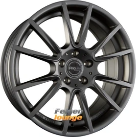 ProLine PXF 8.5x19 5/114.3 ET45 grau matt