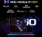 ASUS ROG Strix Scar 16 (2023) G634JZ-NM045W, Off Black, Core i9-13980HX, 64GB RAM, 4TB SSD, GeForce RTX 4080, DE Vorschaubild